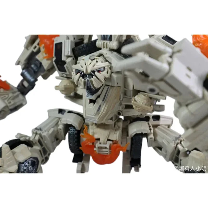 4th Party MMP14 Bonecrusher Action Figure (26 cm)