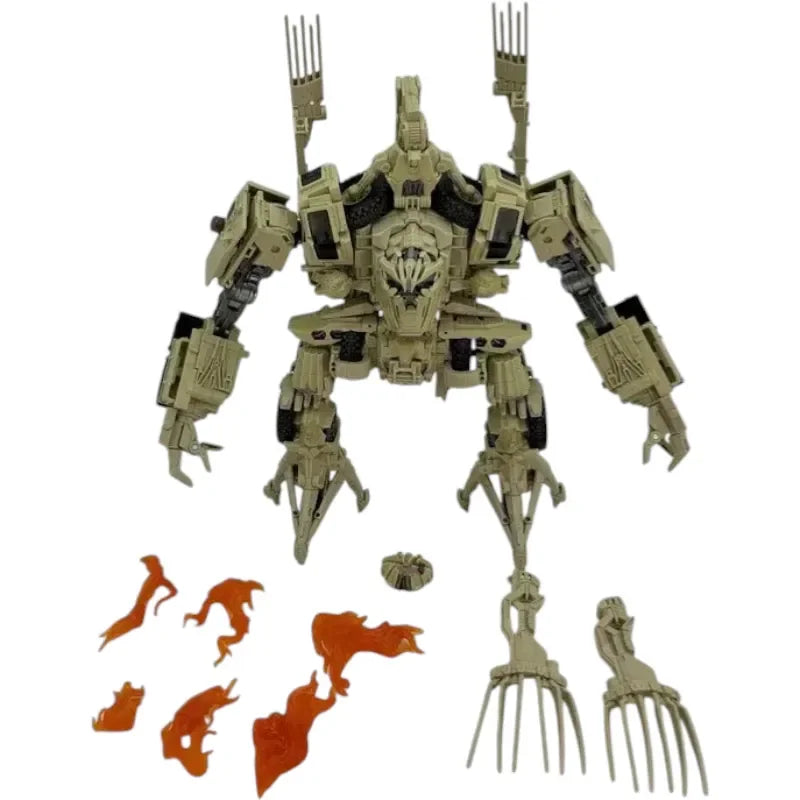 4th Party MMP14 Bonecrusher Action Figure (26 cm)