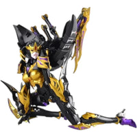 Bingo Toys BT-04 Spider Girl Blackarachnid Figure (20 cm)