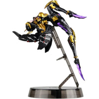 Bingo Toys BT-04 Spider Girl Blackarachnid Figure (20 cm)