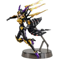 Bingo Toys BT-04 Spider Girl Blackarachnid Figure (20 cm)