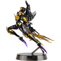 Bingo Toys BT-04 Spider Girl Blackarachnid Figure (20 cm)