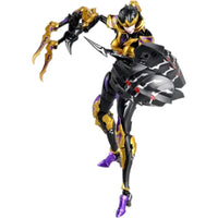 Bingo Toys BT-04 Spider Girl Blackarachnid Figure (20 cm)