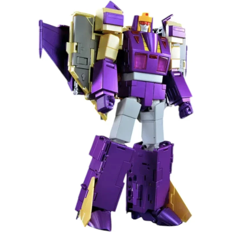 FansToys Berserk G1 FT-21 Blitzwing Action Figure (23 cm)