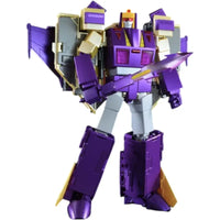 FansToys Berserk G1 FT-21 Blitzwing Action Figure (23 cm)
