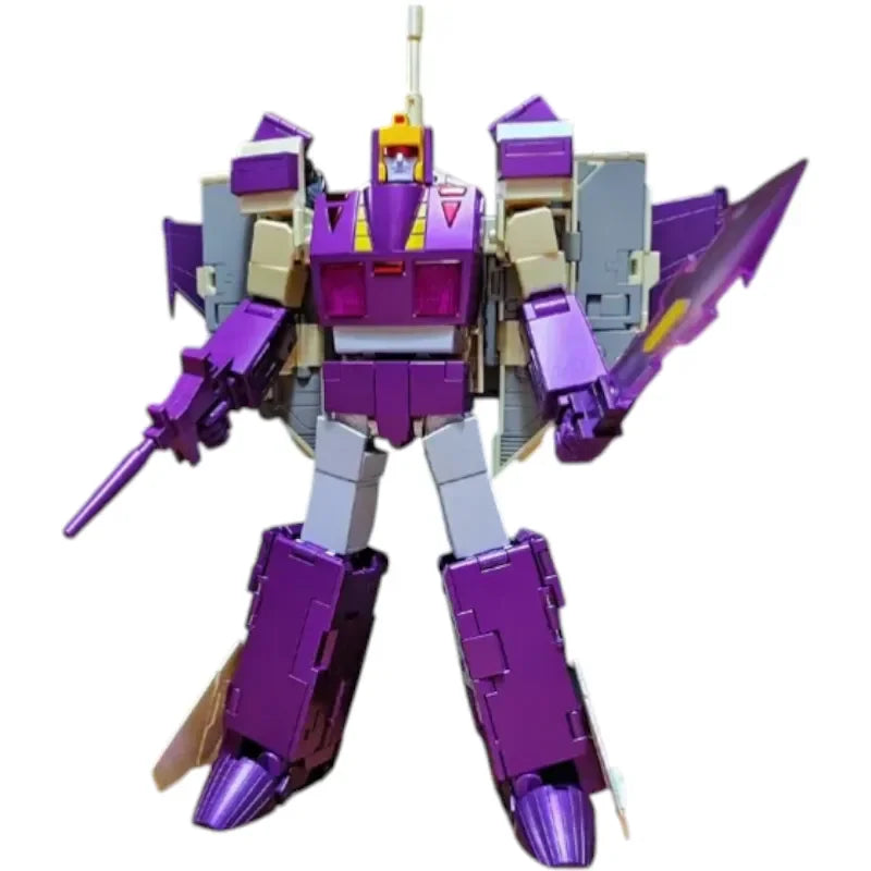 FansToys Berserk G1 FT-21 Blitzwing Action Figure (23 cm)