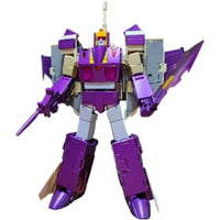 FansToys Berserk G1 FT-21 Blitzwing Action Figure (23 cm)