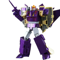 FansToys Berserk G1 FT-21 Blitzwing Action Figure (23 cm)