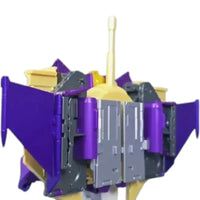 FansToys Berserk G1 FT-21 Blitzwing Action Figure (23 cm)