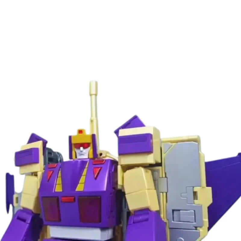 FansToys Berserk G1 FT-21 Blitzwing Action Figure (23 cm)