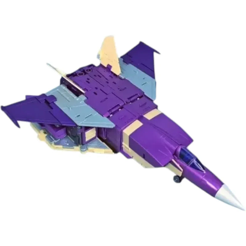 FansToys Berserk G1 FT-21 Blitzwing Action Figure (23 cm)