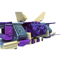 FansToys Berserk G1 FT-21 Blitzwing Action Figure (23 cm)