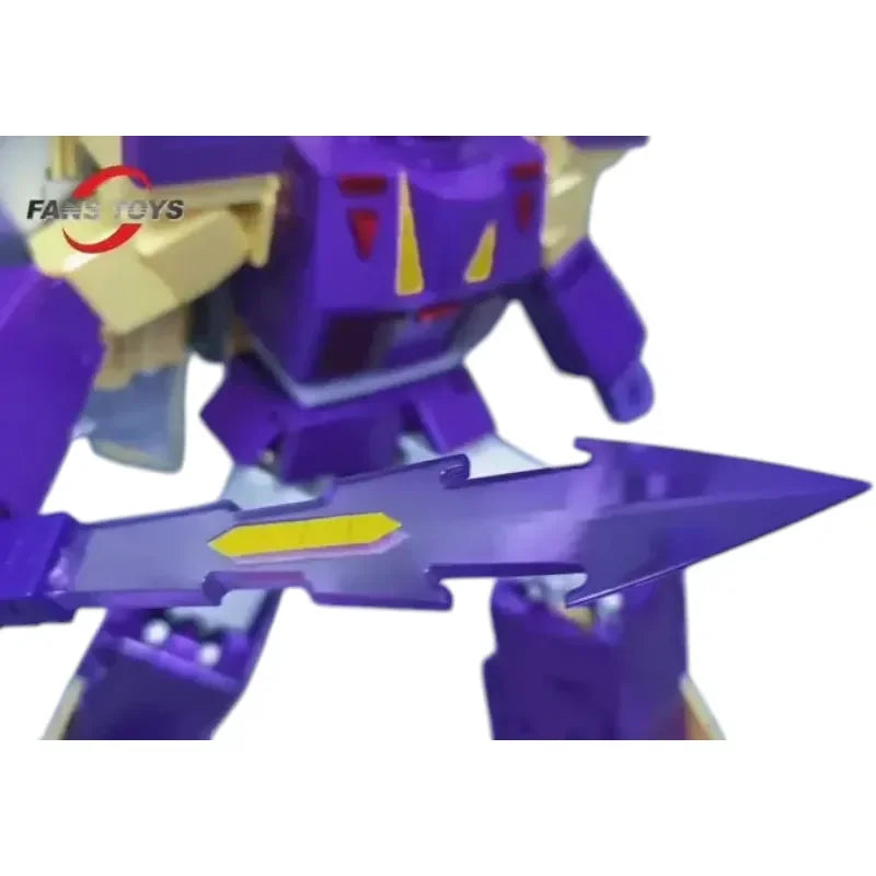 FansToys Berserk G1 FT-21 Blitzwing Action Figure (23 cm)