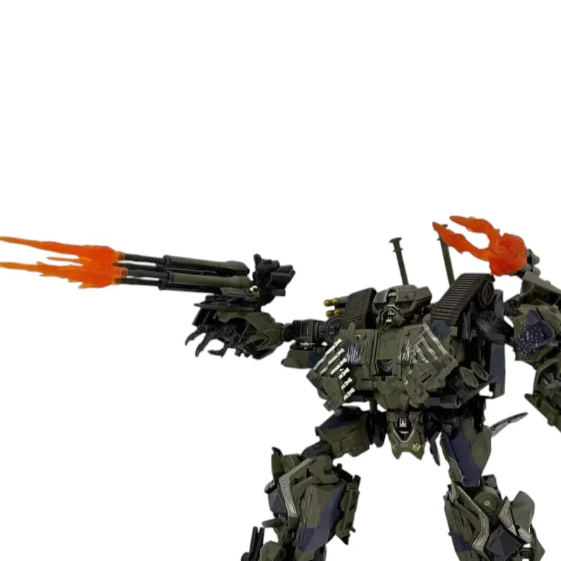 4th Party MMP15 Brawl Action Figure (26 cm)