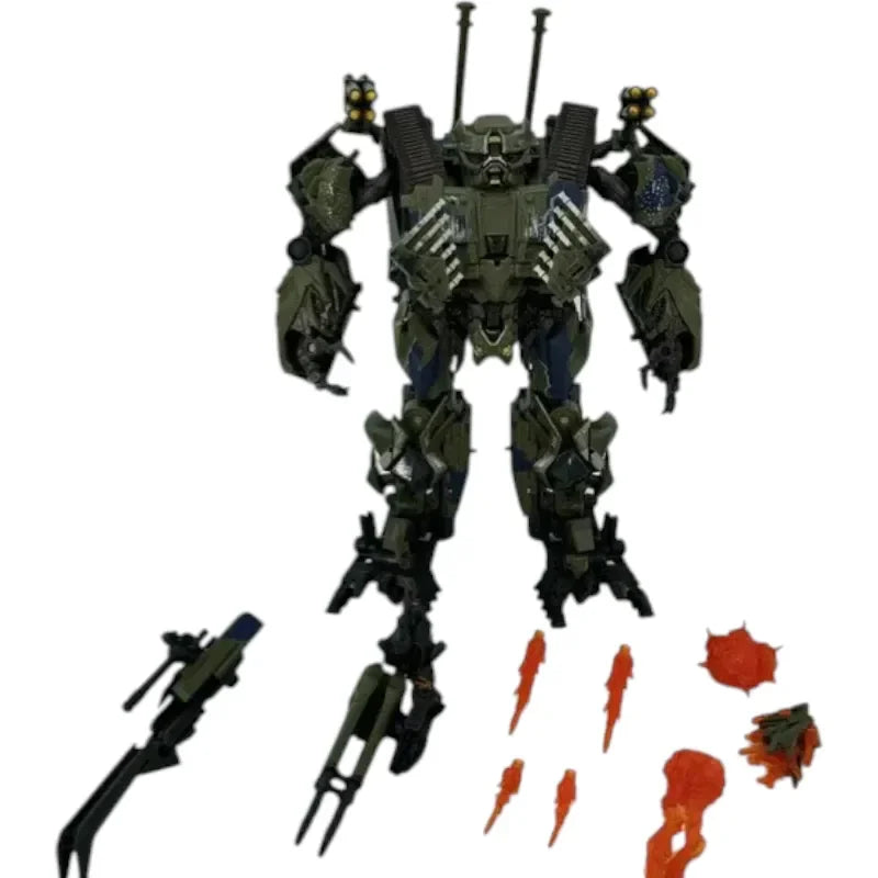 4th Party MMP15 Brawl Action Figure (26 cm)