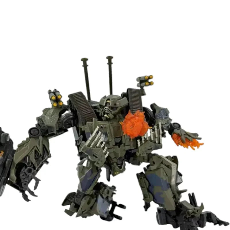 4th Party MMP15 Brawl Action Figure (26 cm)
