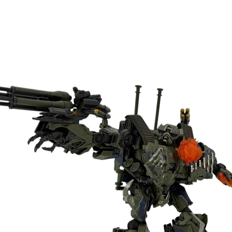 4th Party MMP15 Brawl Action Figure (26 cm)