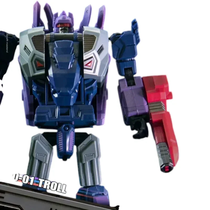 UT Odin O01 Troll Blot Action Figure (18 cm)