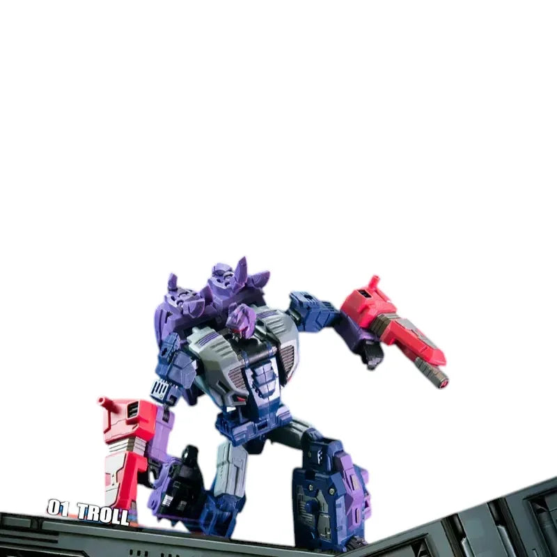 UT Odin O01 Troll Blot Action Figure (18 cm)