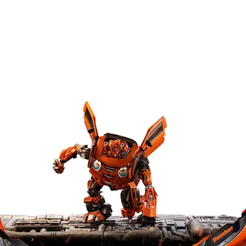 UT R-07 Dumber Bayverse Action Figure (18 cm)
