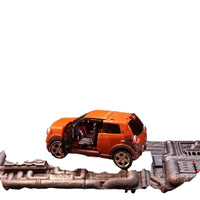 UT R-07 Dumber Bayverse Action Figure (18 cm)