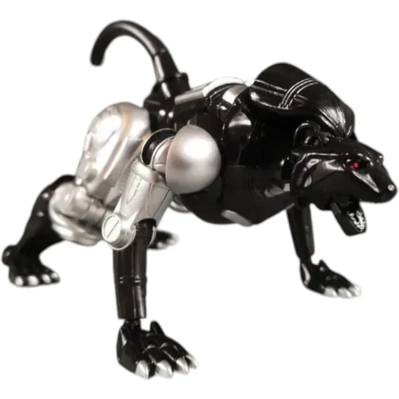 Transart BWM-04 Black Agent Action Figure (17 cm)