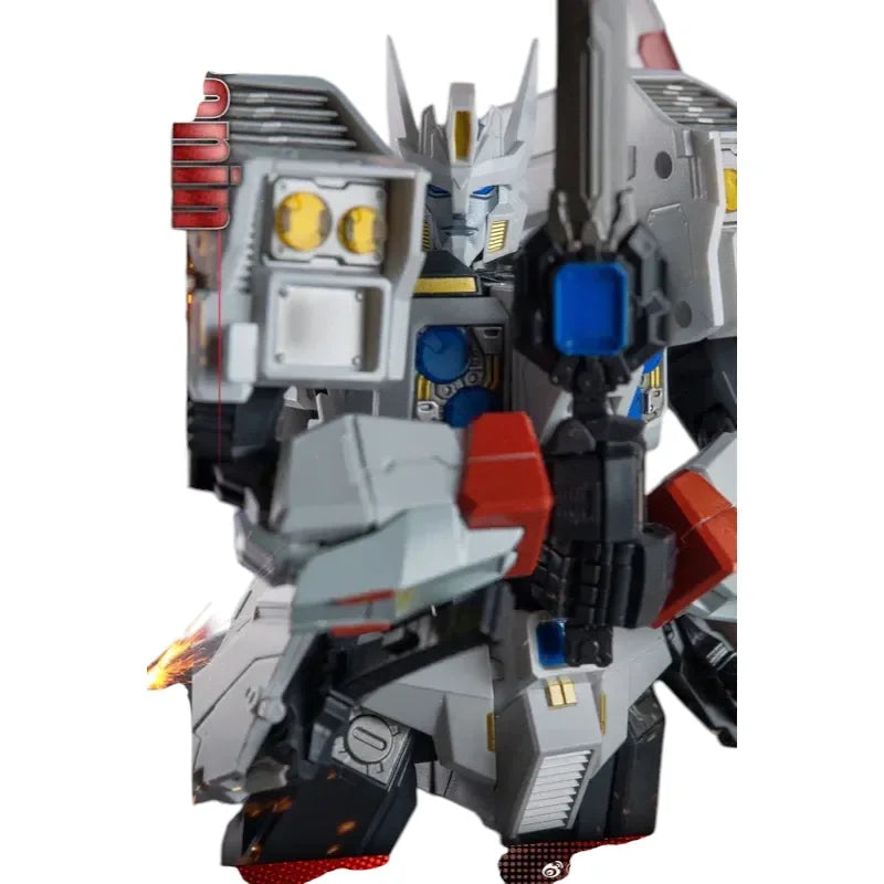 WT01 White Ronin Action Figure (21 cm)