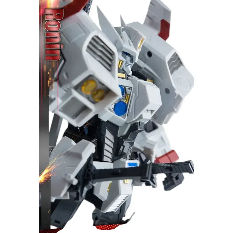 WT01 White Ronin Action Figure (21 cm)