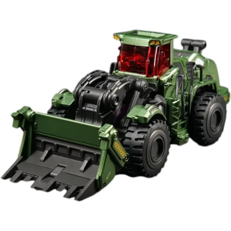 DST02-001 Forklift Warrior Metallic Action Figure (25 cm)