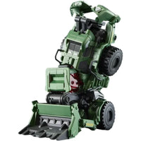 DST02-001 Forklift Warrior Metallic Action Figure (25 cm)