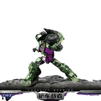 DST02-001 Forklift Warrior Metallic Action Figure (25 cm)