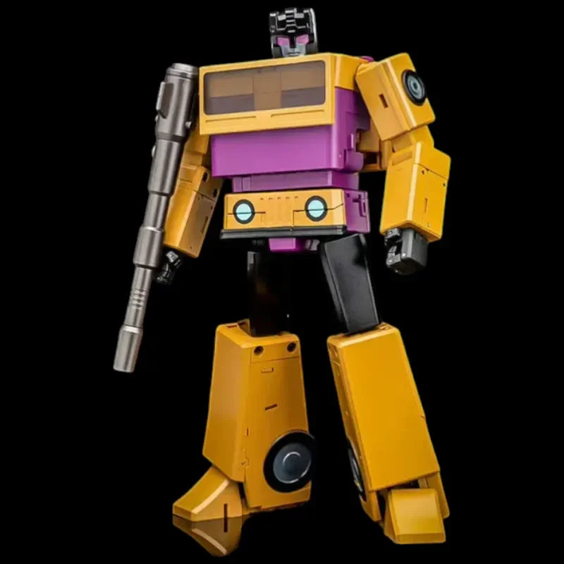 MS-04 Munitioner G1 Swindle Action Figure (24 cm)