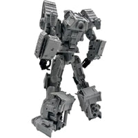 DST02-004 Pushing Machine Warrior Metallic Action Figure (25 cm)