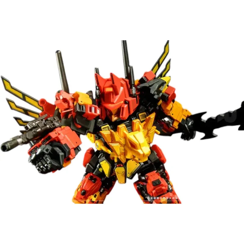 JGM-SKP01 Mini Ferocy Action Figure (17 cm)