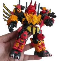 JGM-SKP01 Mini Ferocy Action Figure (17 cm)