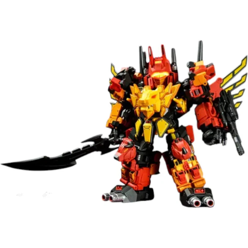 JGM-SKP01 Mini Ferocy Action Figure (17 cm)