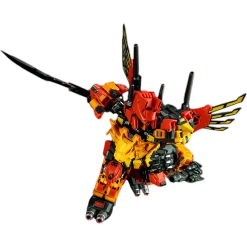 JGM-SKP01 Mini Ferocy Action Figure (17 cm)