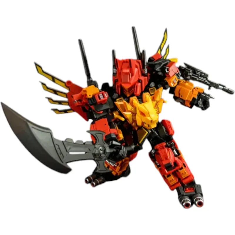JGM-SKP01 Mini Ferocy Action Figure (17 cm)