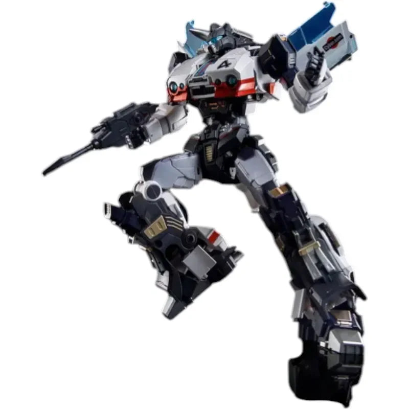 Bingo Toys BT-07 Jaz Jezzy Action Figure