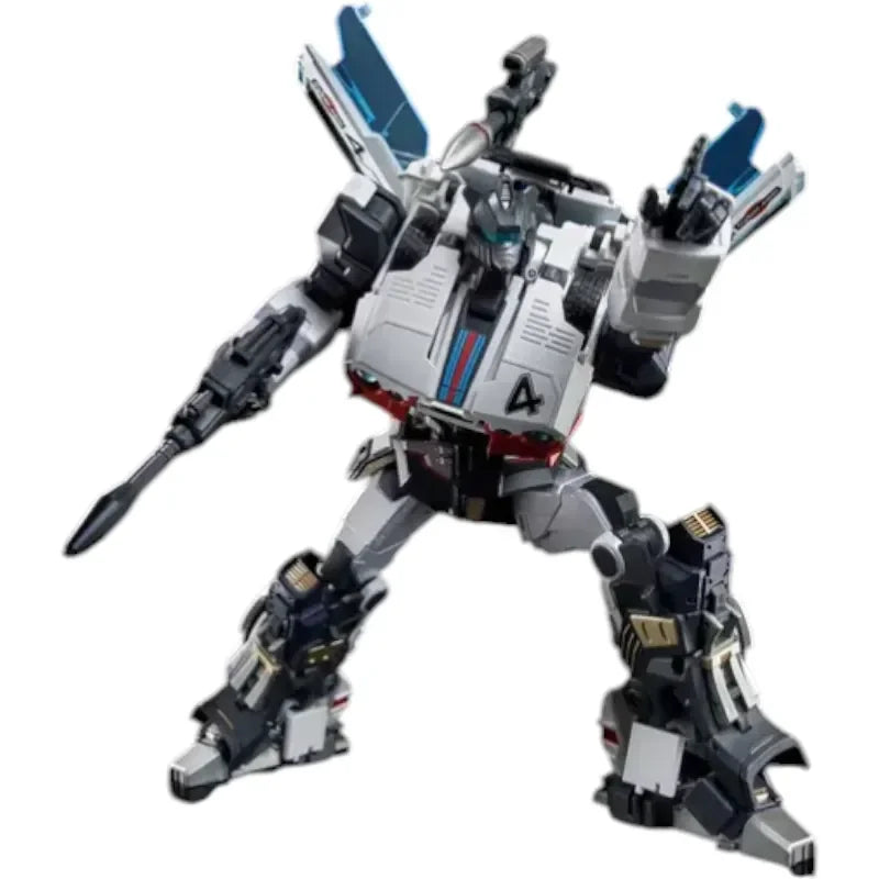 Bingo Toys BT-07 Jaz Jezzy Action Figure