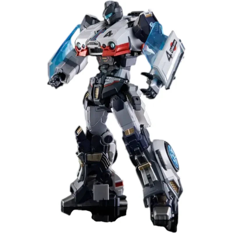 Bingo Toys BT-07 Jaz Jezzy Action Figure