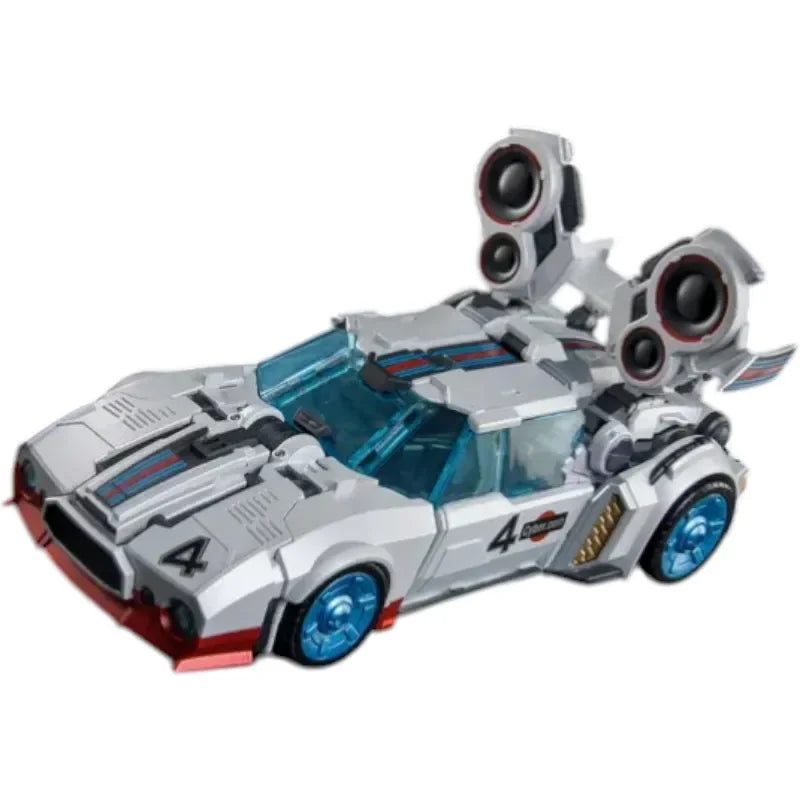 Bingo Toys BT-07 Jaz Jezzy Action Figure