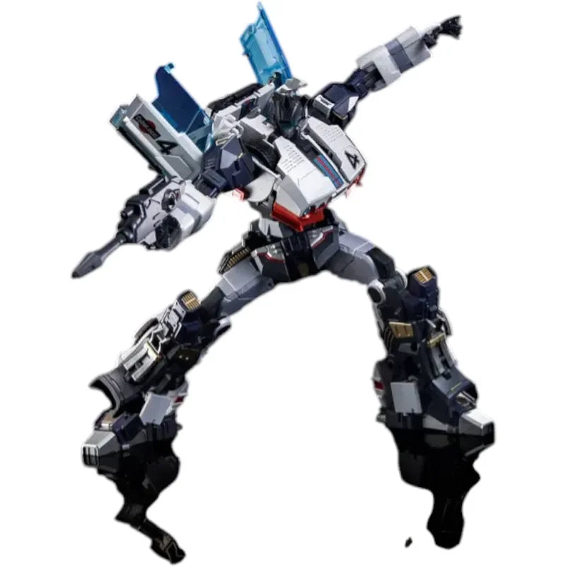 Bingo Toys BT-07 Jaz Jezzy Action Figure