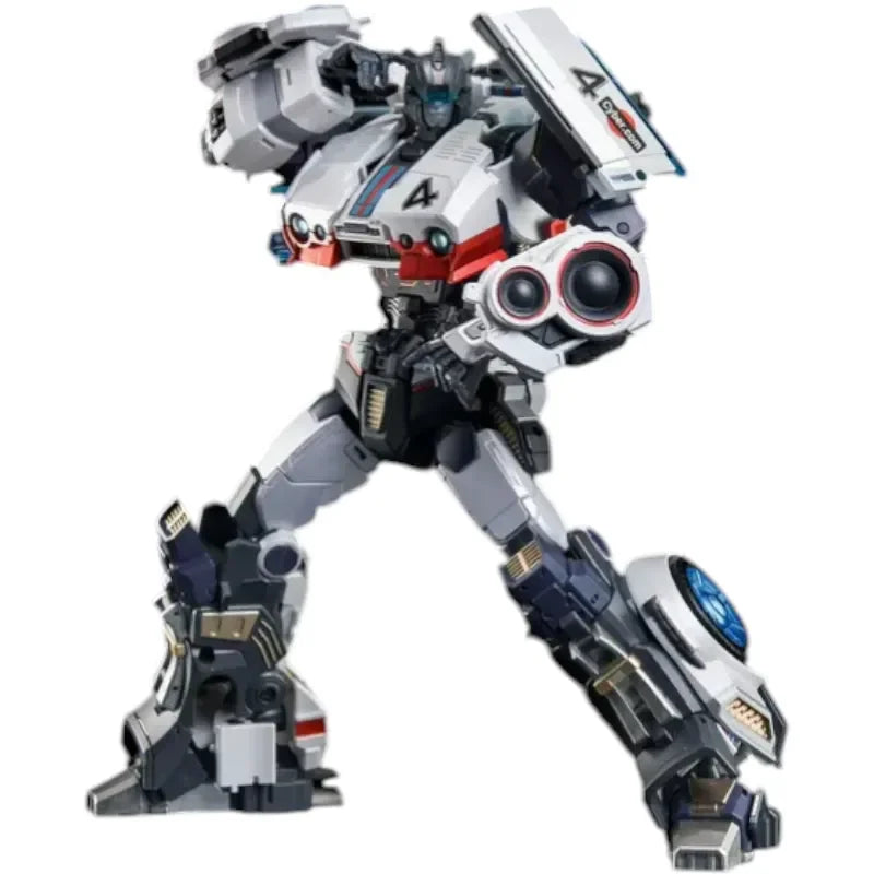 Bingo Toys BT-07 Jaz Jezzy Action Figure