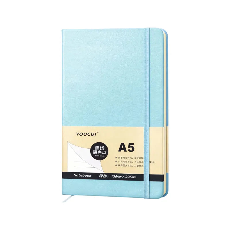 MindFlow A5 Journal Diary