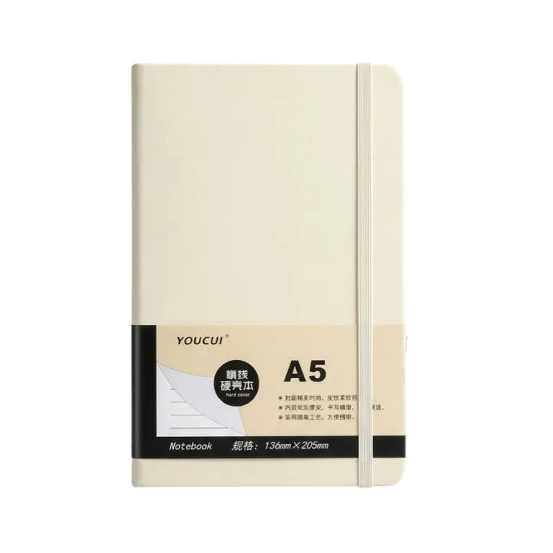 MindFlow A5 Journal Diary