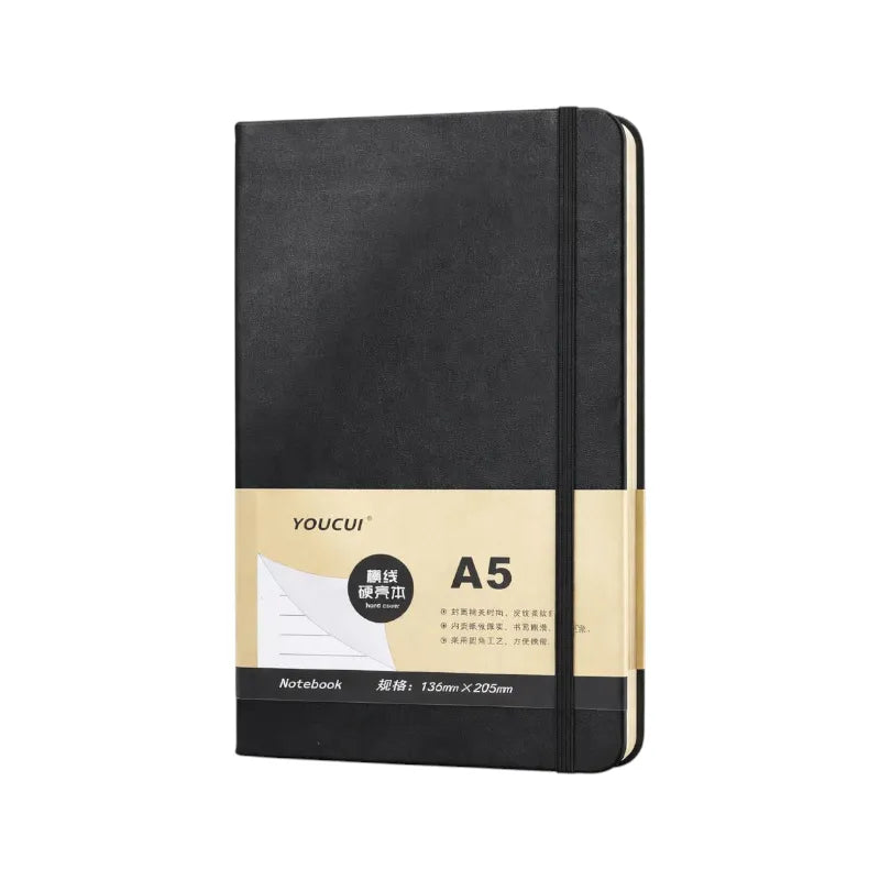 MindFlow A5 Journal Diary