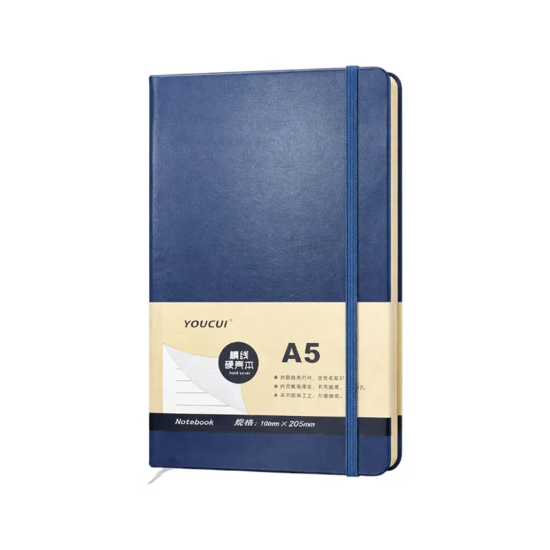 MindFlow A5 Journal Diary