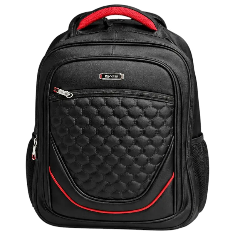 UrbanVault Unisex Textured Backpack