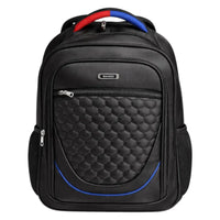 UrbanVault Unisex Textured Backpack
